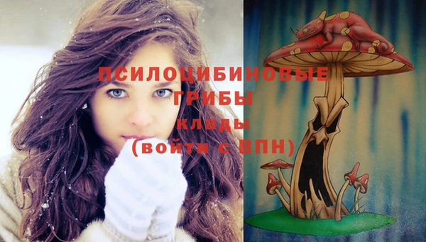 хмурый Баксан